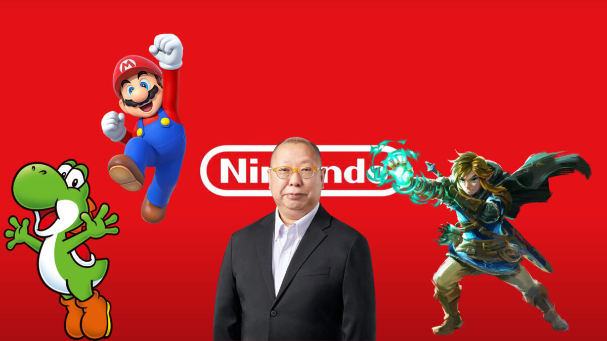 Legenda Nintendo odchodzi. Takashi Tezuka przechodzi na emeryturę po 42 latach