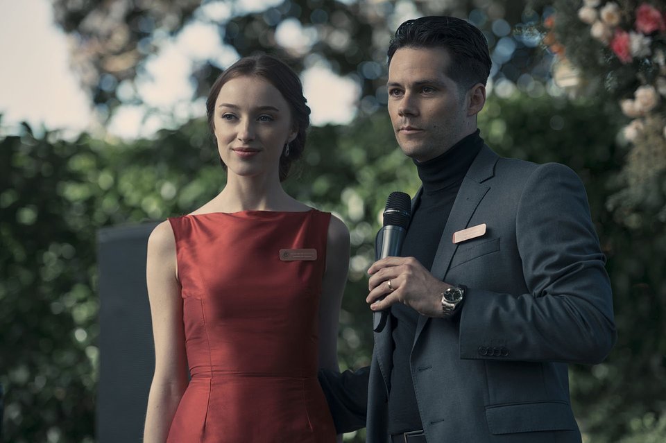 Rocznica – dystopijny thriller Jana Komasy od 23 maja w CANAL+