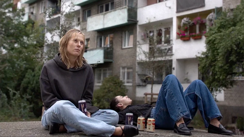 Erupcja – recenzja filmu. Czy to etiuda studencka?