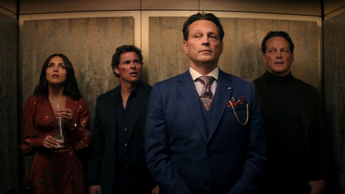 Mike & Nick & Nick & Alice – recenzja filmu