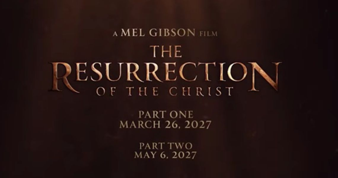 The Resurrection of the Christ – Mel Gibson powraca z kontynuacją kultowej Pasji!
