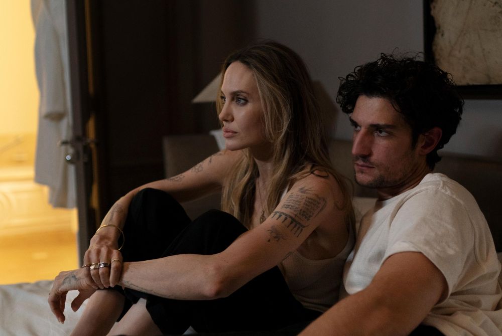 Couture – Angelina Jolie w nowym poruszającym trailerze