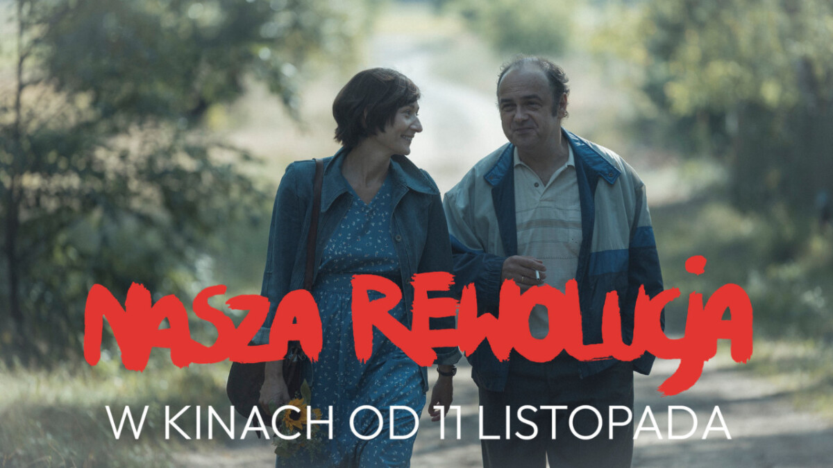 Nasza rewolucja – prezentujemy teaser nowego filmu Piotra Domalewskiego