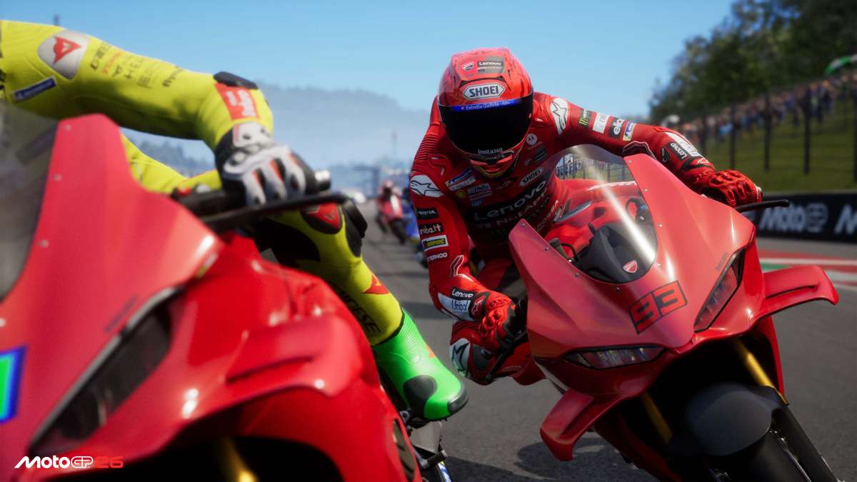 MotoGP 26 – recenzja gry. Jadę, jadę na motorze
