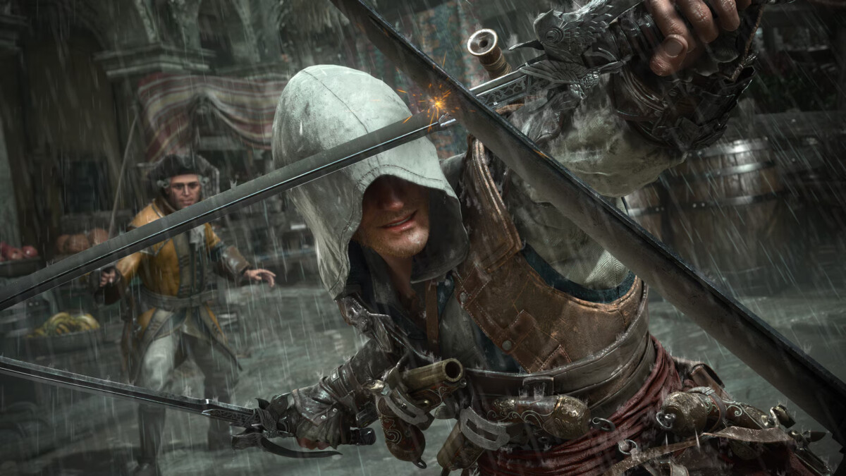 Assassin’s Creed Black Flag Resynced – rusza seria materiałów Deep Dive