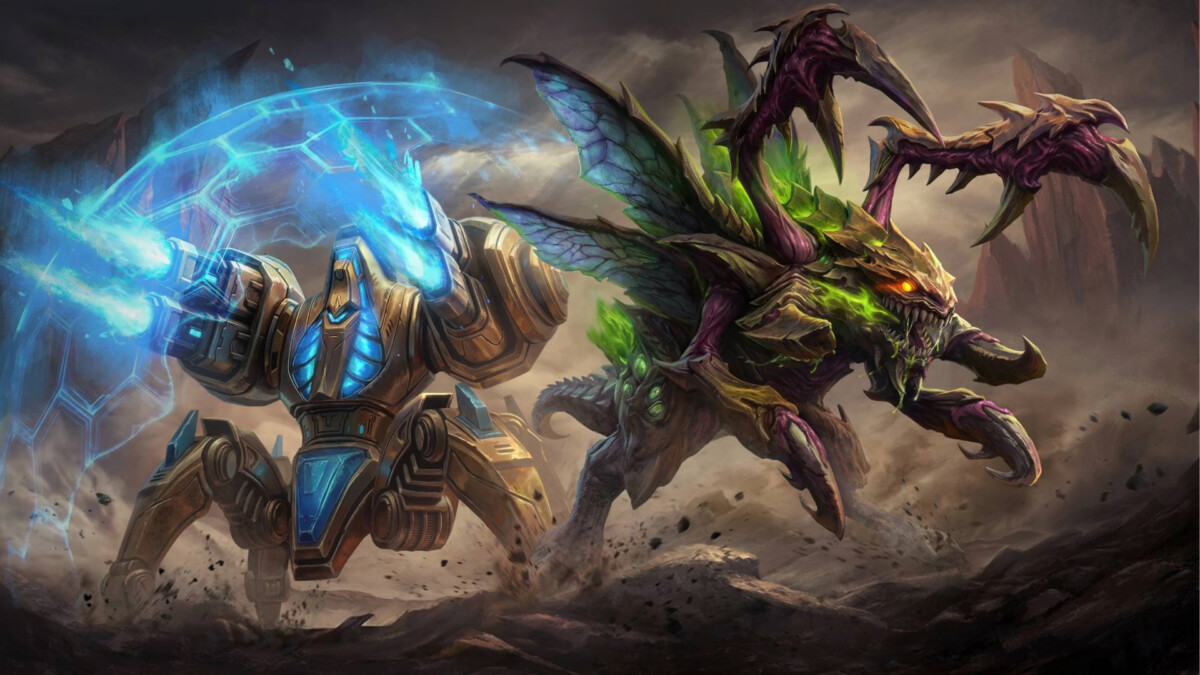 Diablo Immortal × StarCraft rusza już 13 maja