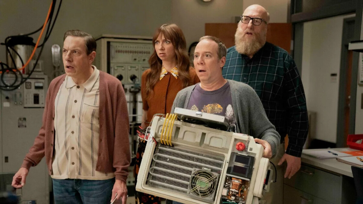 Stuart nie ratuje wszechświata już 24 lipca na HBO Max