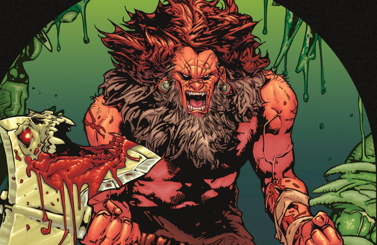 Barbaric – Netflix daje zielone światło serialowej adaptacji komiksu