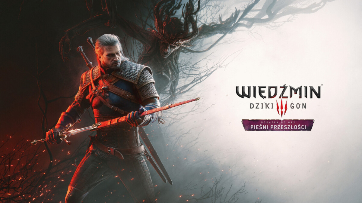 Nowe DLC do Wiedźmina 3 oficjalnie ogłoszone!
