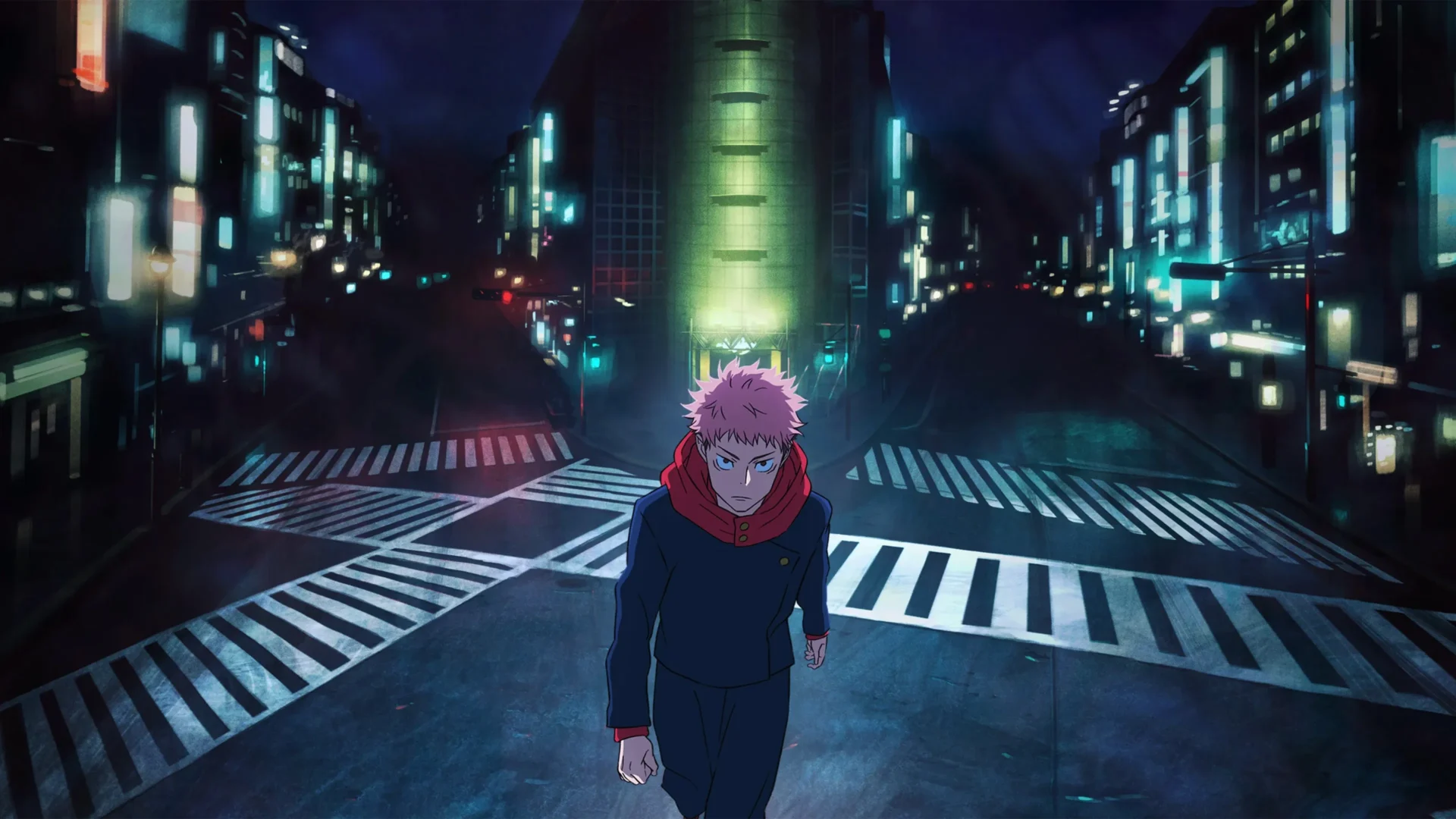 Mamy teaser 4 sezonu jujutsu kaisen