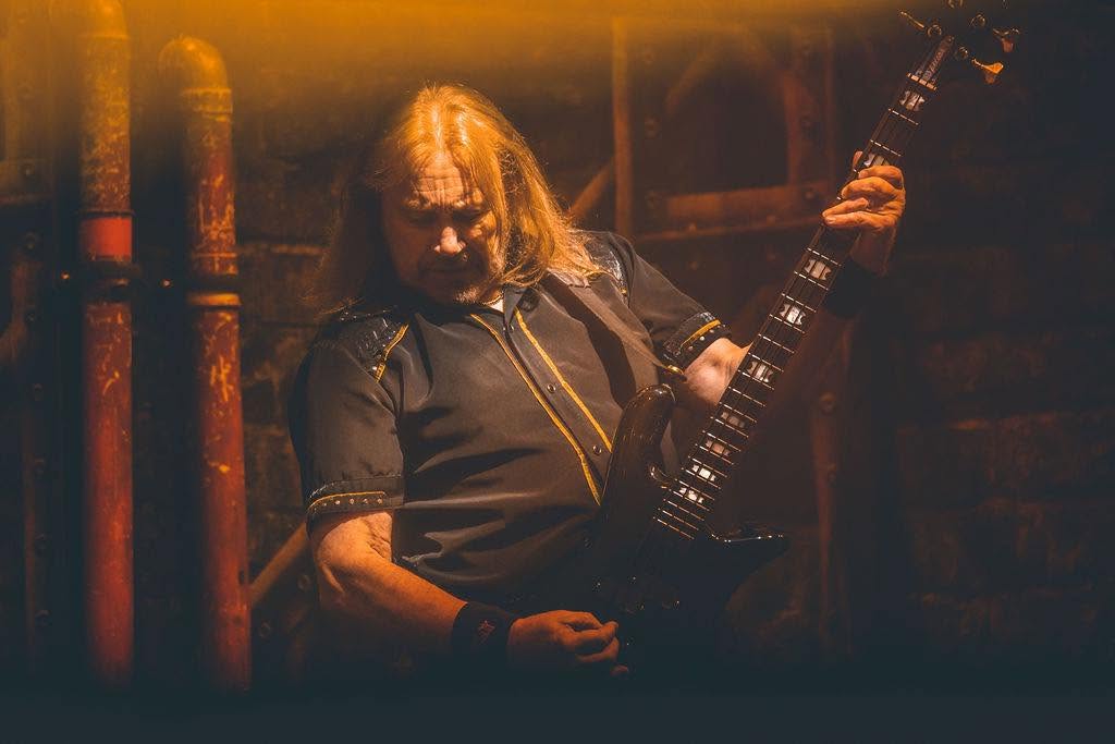 K.K. Downing nie wyklucza powrotu do Judas Priest