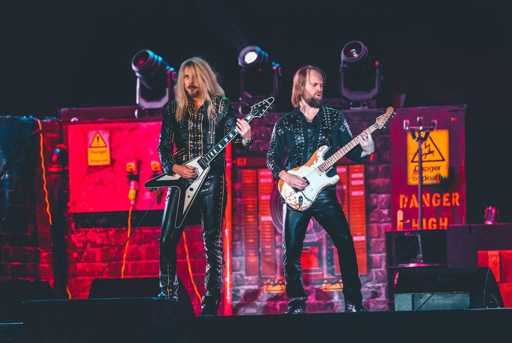 K.K. Downing nie wyklucza powrotu do Judas Priest