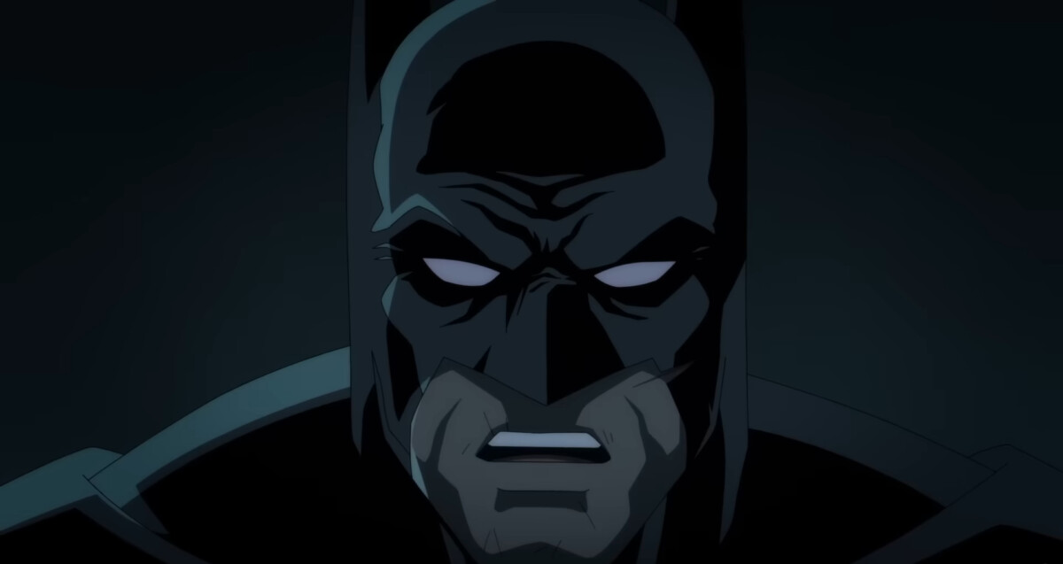 Animacja Batman: Knightfall Trilogy dostała swój pierwszy zwiastun