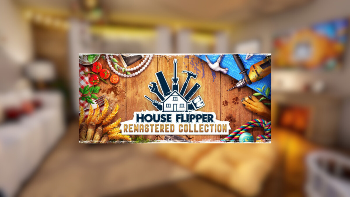 House Flipper Remastered Collection – recenzja gry