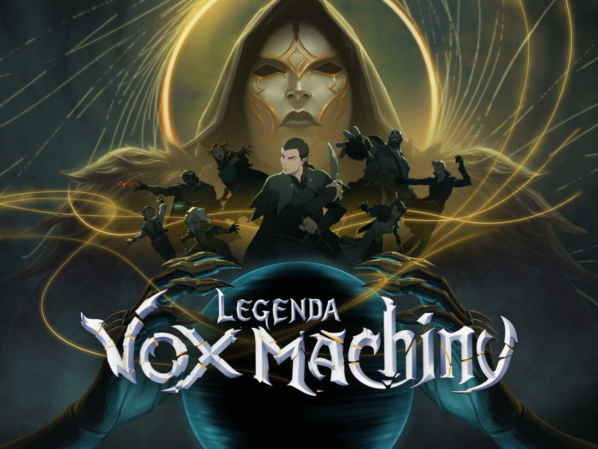 Legenda Vox Machiny – Recenzja 4. sezonu. Powrót z przytupem
