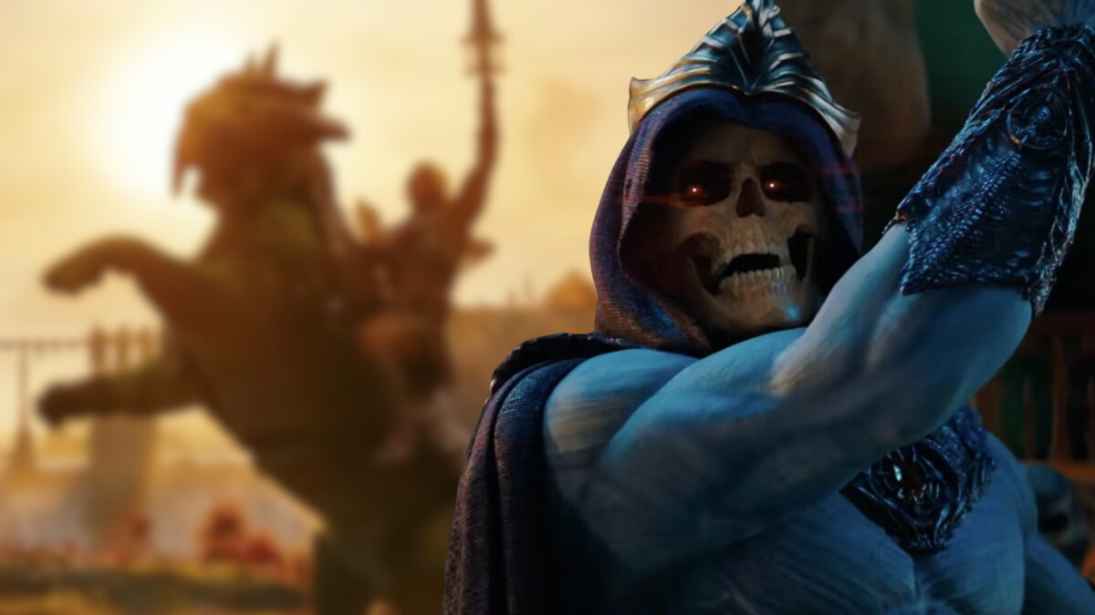 Władcy Wszechświata – recenzja filmu. Gdzie jest He-Man?