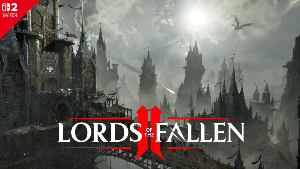 Lords of the Fallen II – wersja na Nintendo Switch 2 zadebiutuje w 2026 roku