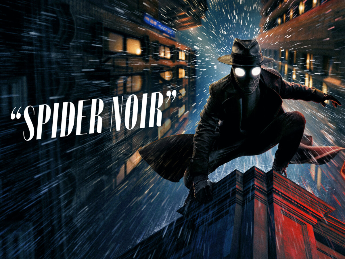 Spider-Noir – recenzja serialu. Na takiego pająka czekałem