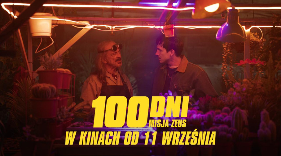 100 dni: Misja Zeus – już jest teaser filmu