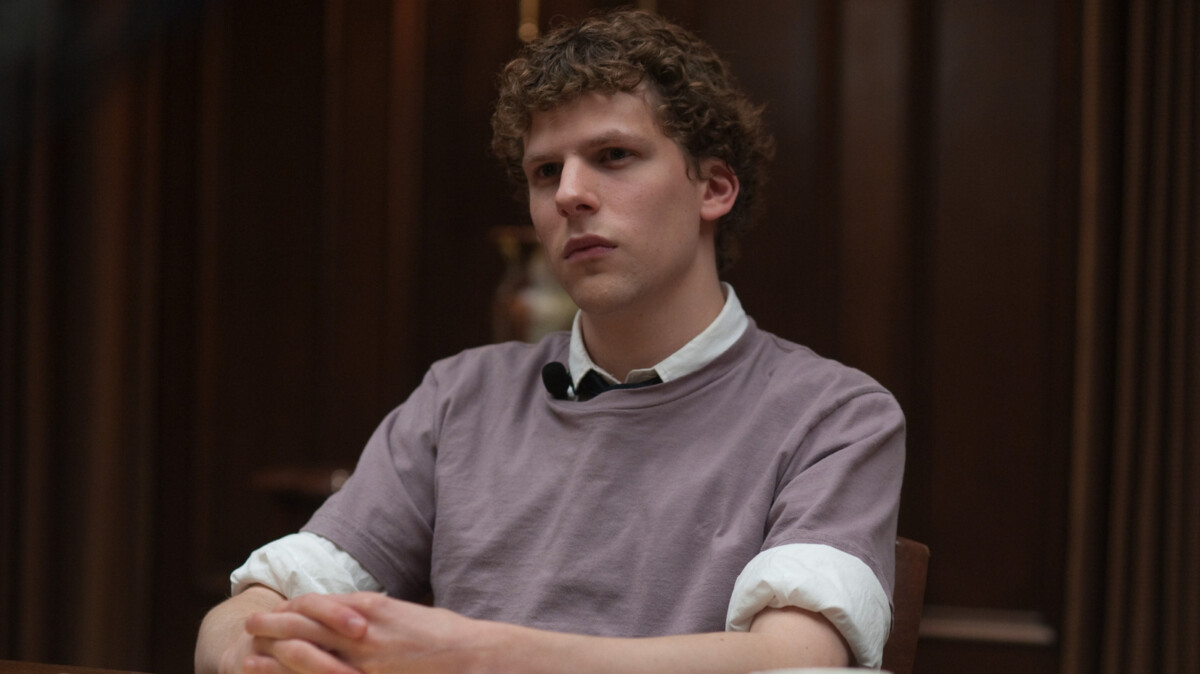 Wiemy czemu Jesse Eisenberg nie wróci w The Social Reckoning
