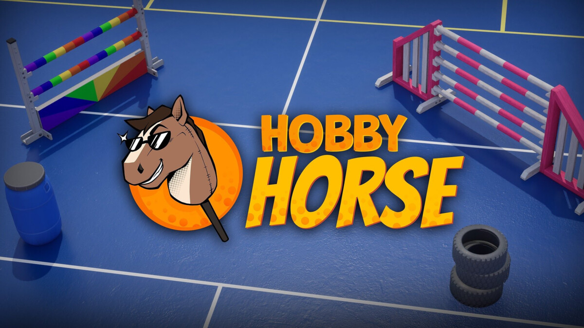 Czas na wyścig – Hobby Horse debiutuje na Steam!