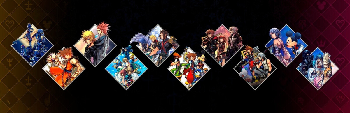 Kingdom Hearts – cała seria trafi na Nintendo Switch 2