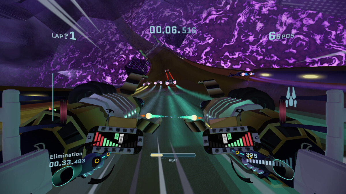 DART RACER już dostępny w Steam Early Access!