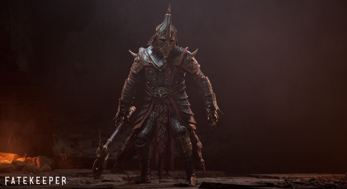 Fatekeeper trafia dziś do wczesnego dostępu na Steamie