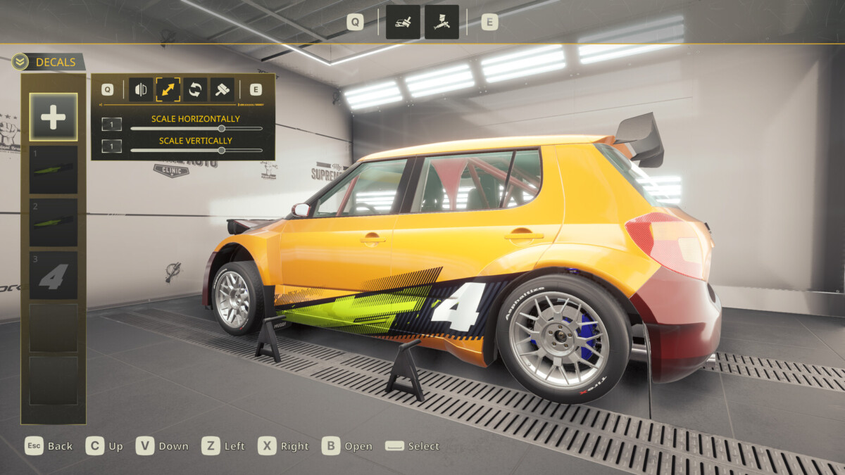 Rally Mechanic Simulator z premierami na Xbox i PlayStation!