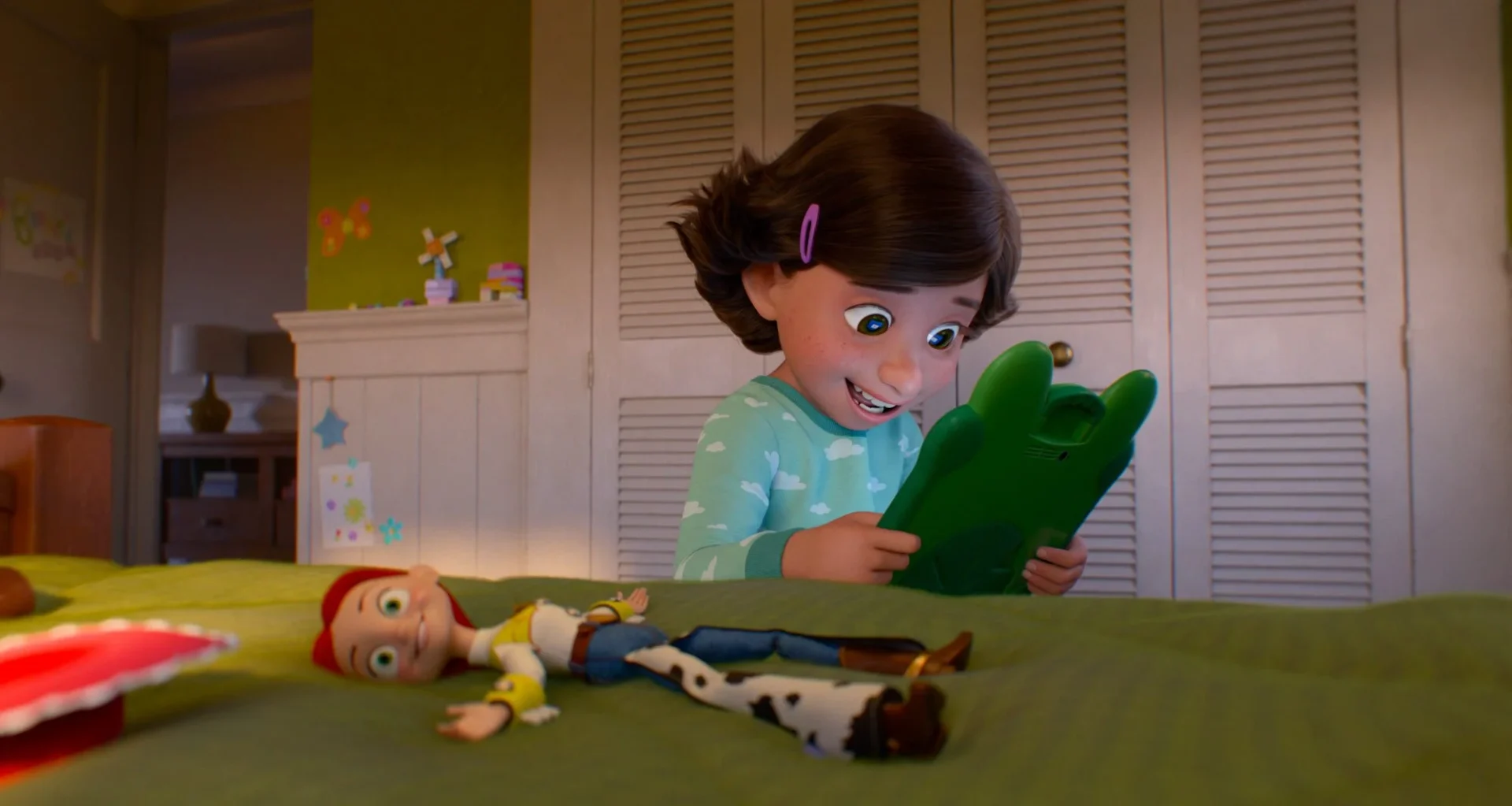 Toy Story 5 – recenzja filmu. Starzy znajomi, nowe wyzwania