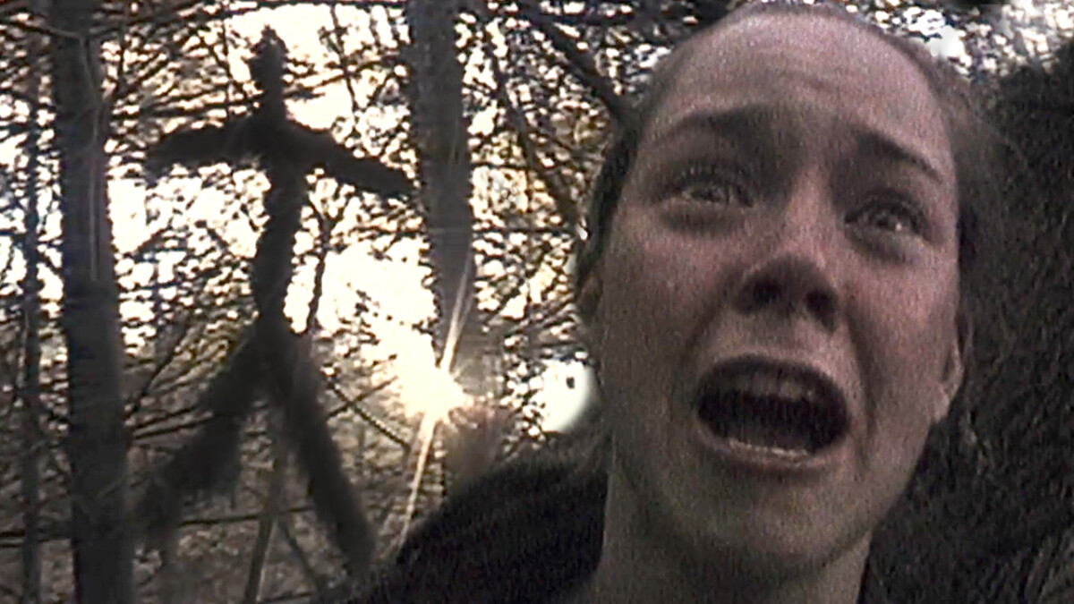 Heather Donahue nie wraca do Blair Witch