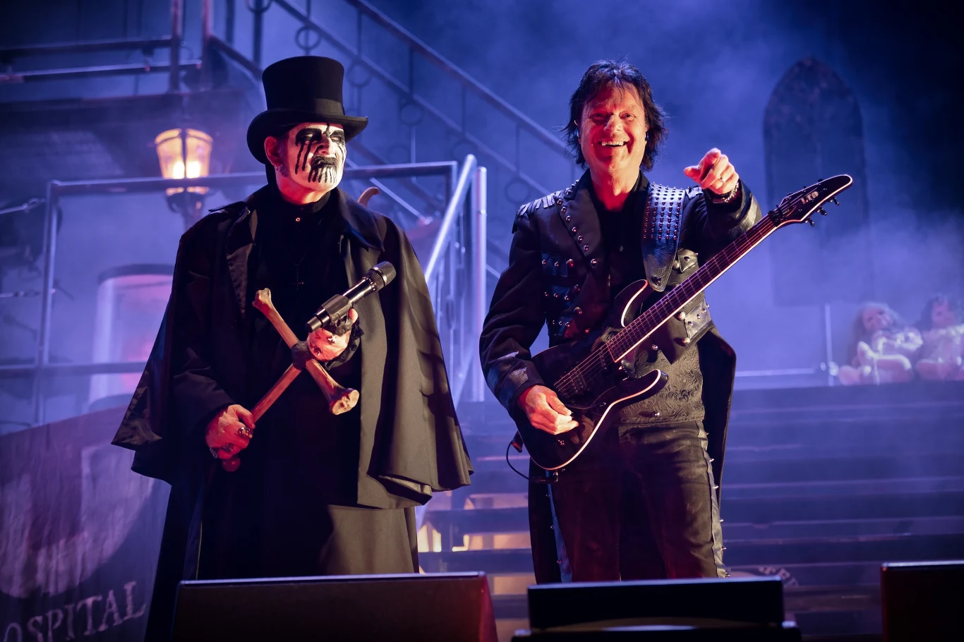 Andy LaRocque odchodzi z King Diamond. Opublikował on na ten temat oficjalne oświadczenie