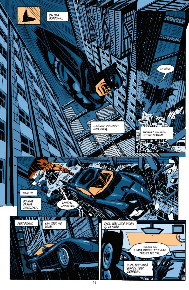 Batman. Nowe Gotham, tom 1 – recenzja komiksu. Powstać z gruzów…