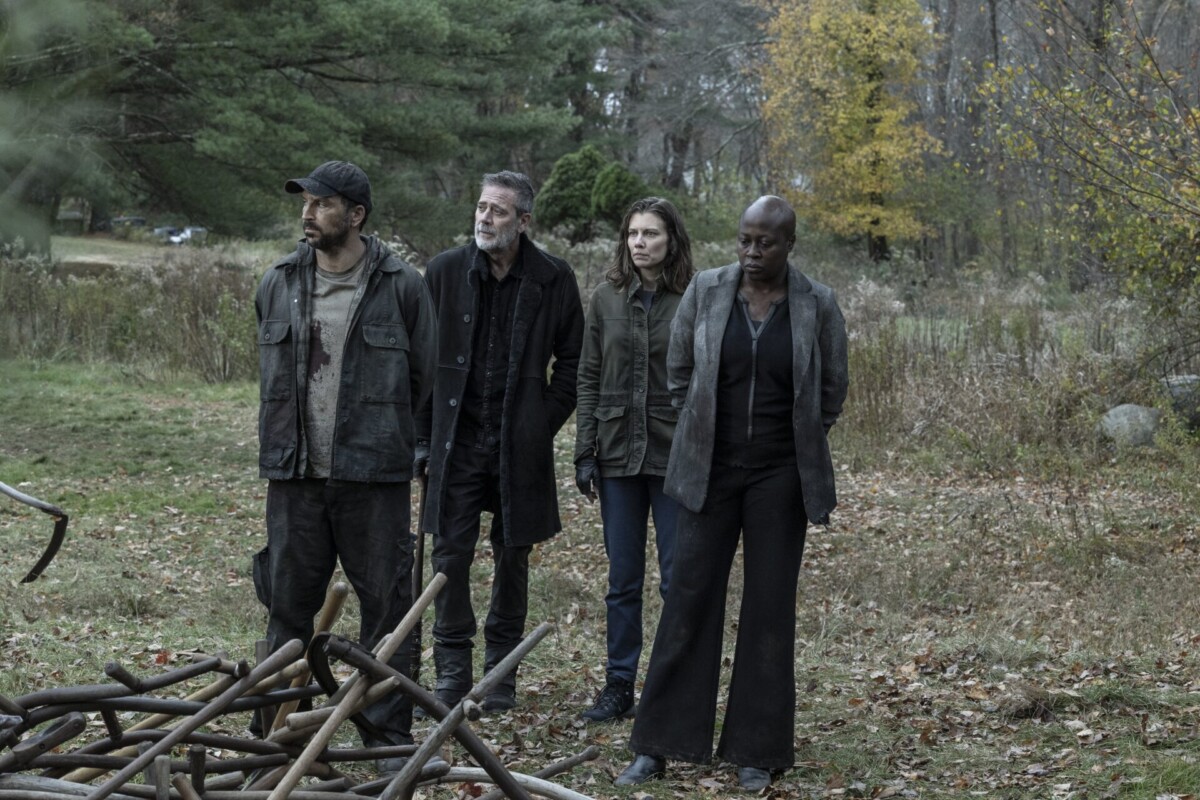 The Walking Dead: Dead City 3 od dziś w CANAL+