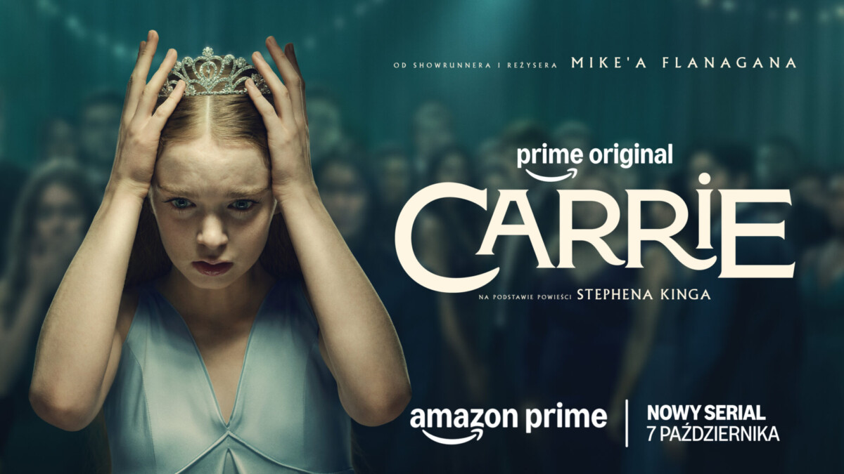 Carrie – teaser i data premiery serialu