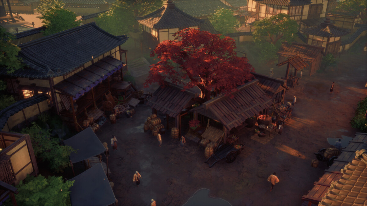 Expeditions: Samurai – nowy zwiastun zagłębia się w najważniejsze elementy gry