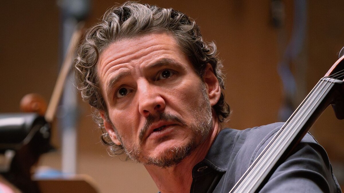 Pedro Pascal w teaserze filmu Behemoth!