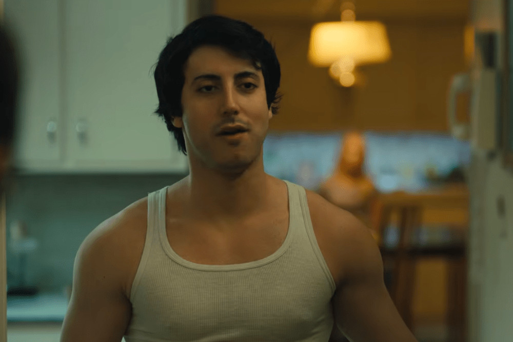 Pierwszy zwiastun filmu I Play Rocky!