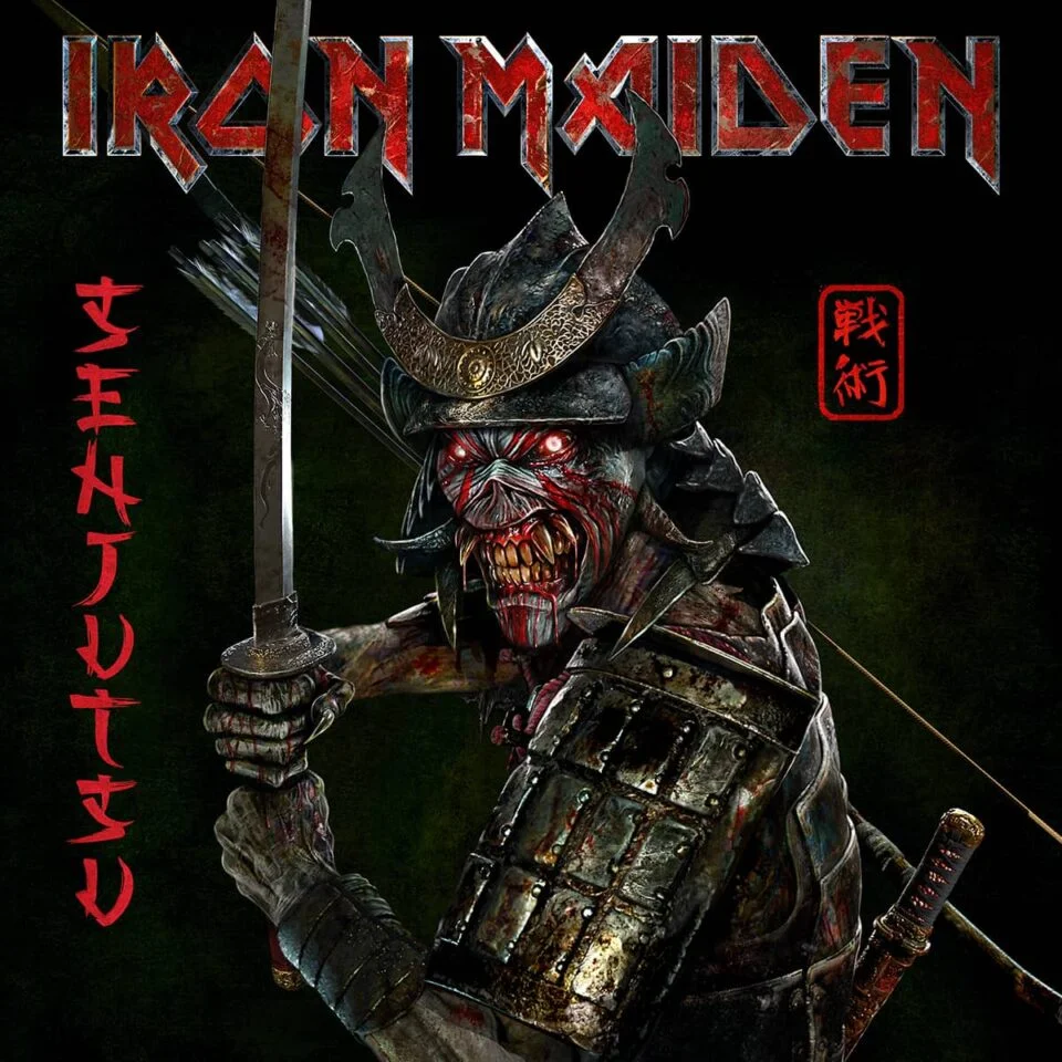 Bruce Dickinson chce nowej płyty Iron Maiden