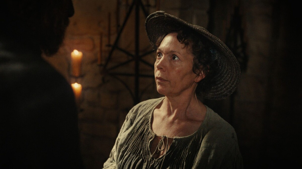 Wicker – zwiastun filmu. Wiklinowy romans Olivii Colman i Alexandra Skarsgårda