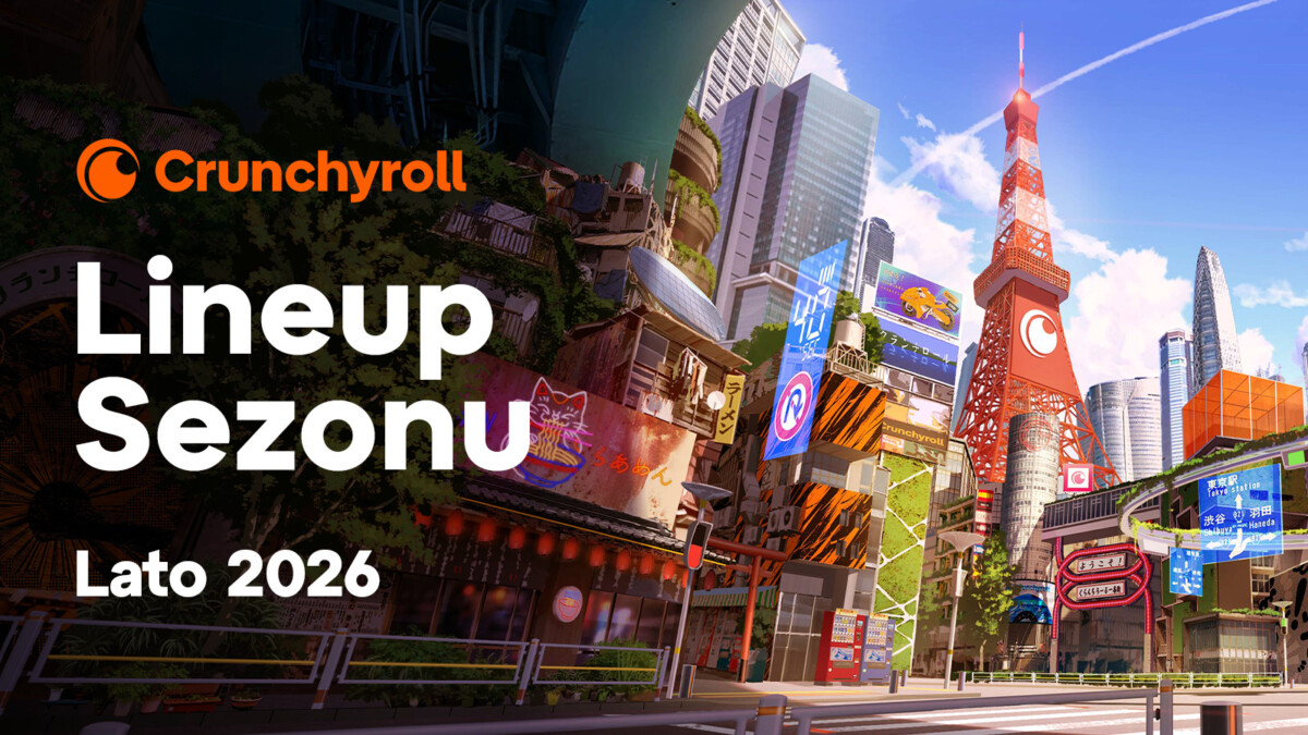 Crunchyroll ogłasza nową ofertę na sezon letni!