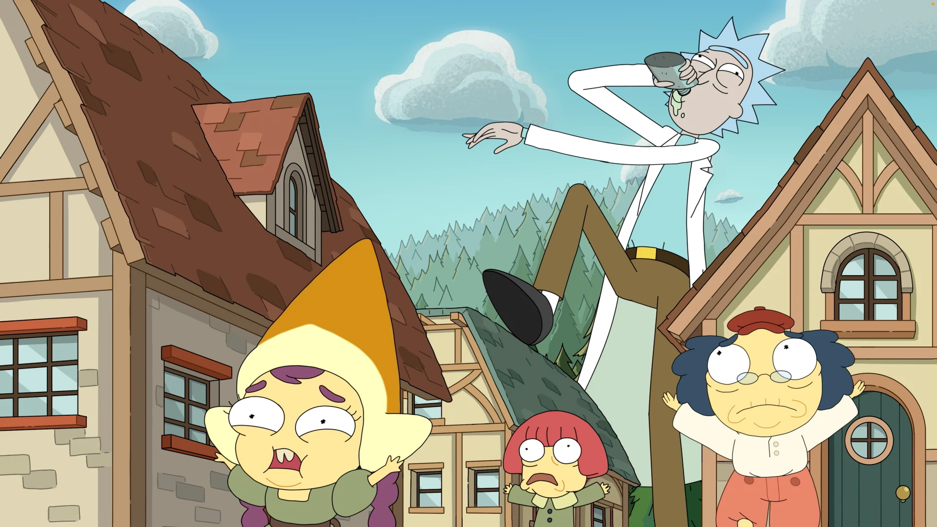 Rick i Morty – recenzja 9. sezonu. Czy już wystarczy?