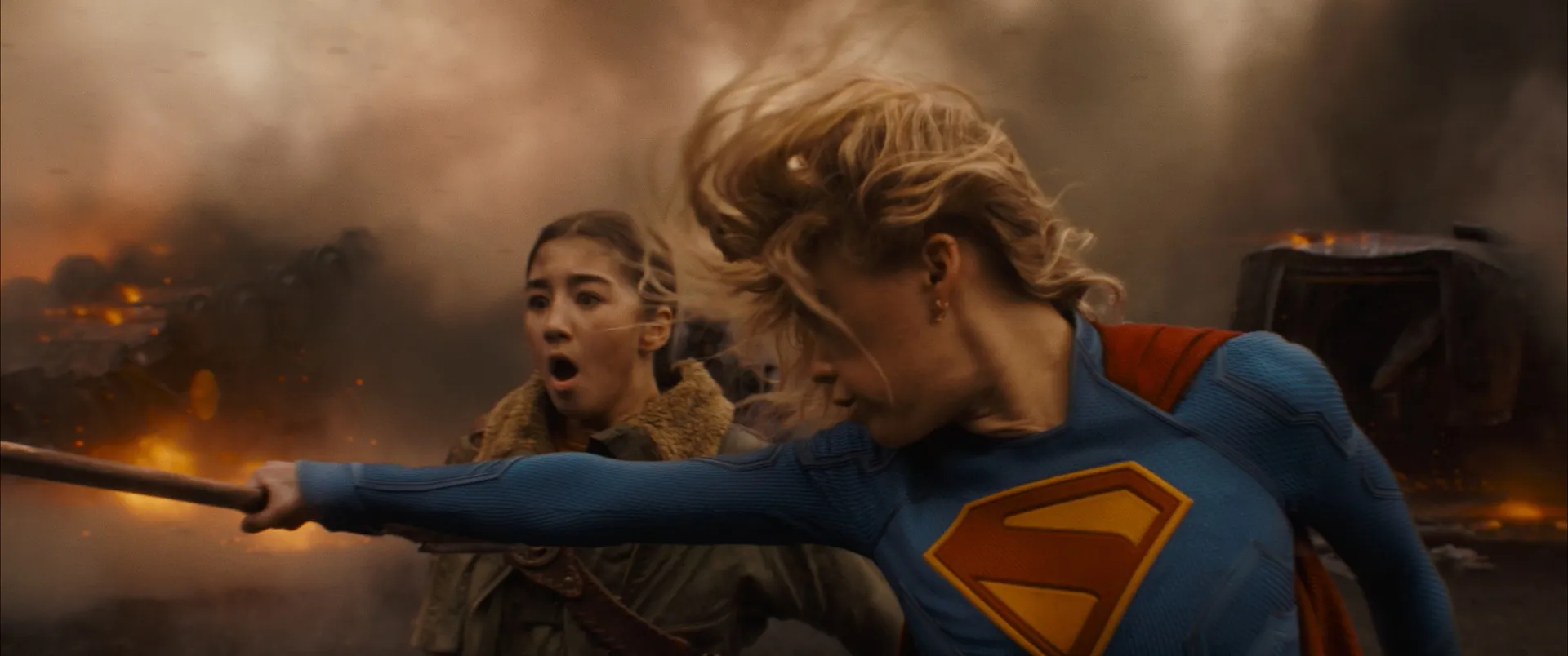 Wiemy jak wyglądałaby wersja reżyserska Supergirl