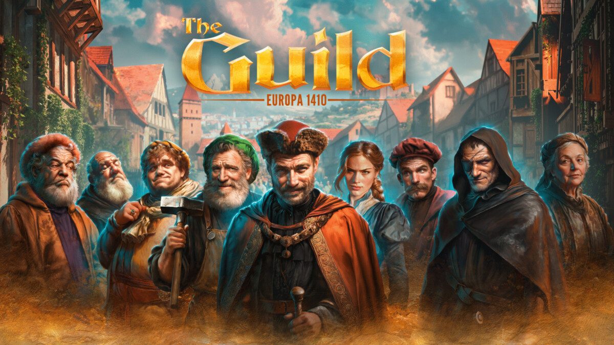 Co czeka na graczy w The Guild – Europa 1410?