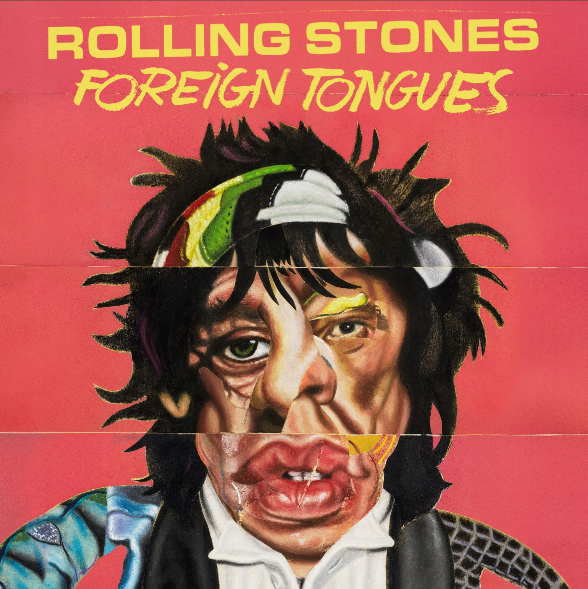 The Rolling Stones – Foreign Tongues – recenzja albumu. Legendą się jest, a nie bywa