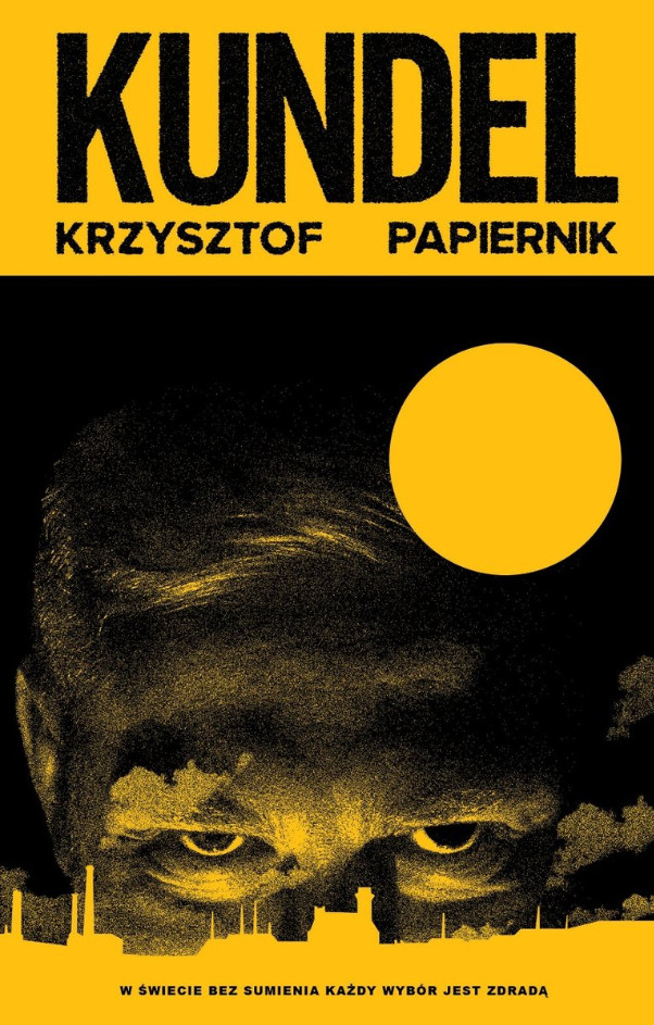 Kundel – recenzja książki. Czy możemy w pełni ufać protagoniście?