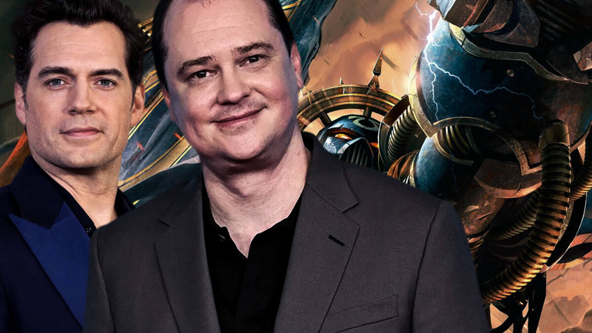 Warhammer 40,000 – Mike Flanagan jako producent serialu? realizowane są rozmowy