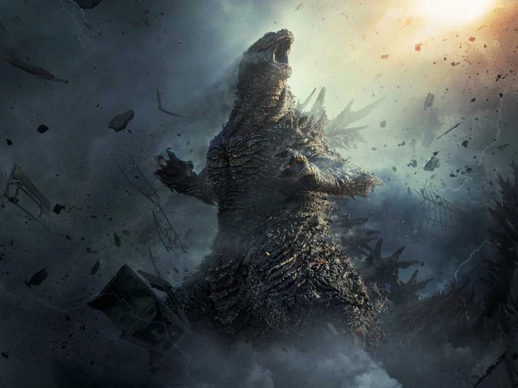 Pierwszy teaser filmu Godzilla Minus Zero!