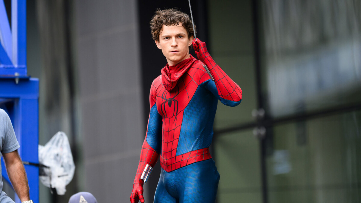 Tom Holland o promocji swoich filmów: nie wszystkie reklamował z czystym sumieniem