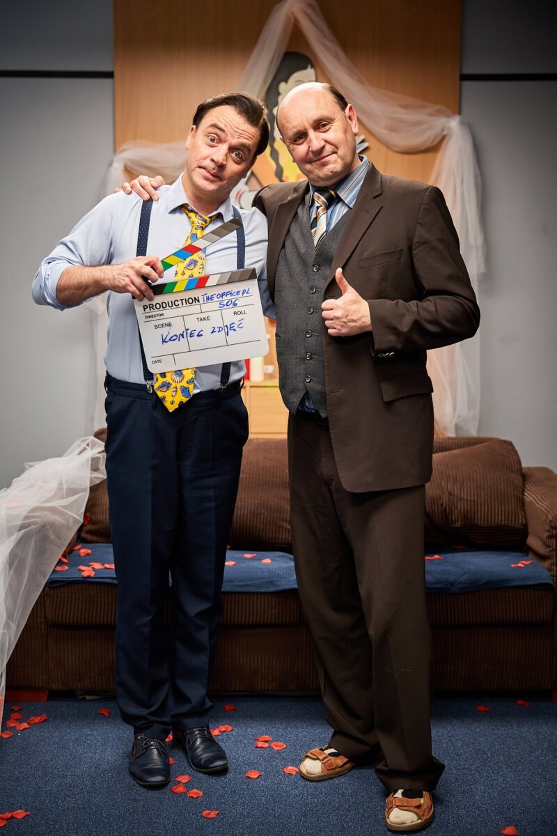The Office PL – zakończono zdjęcia do 6. sezonu!